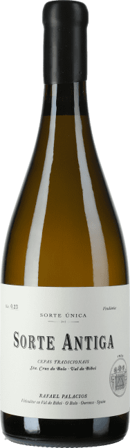 Rafael Palacios Sorte Antiga 2021