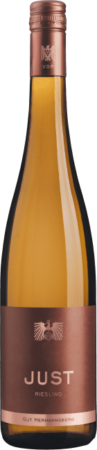 Gut Hermannsberg Riesling Just Gutswein trocken 2022