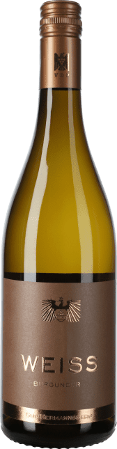 Gut Hermannsberg Weißer Burgunder Gutswein trocken 2022