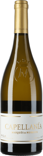 Marques de Murrieta Capellania Viura 2017