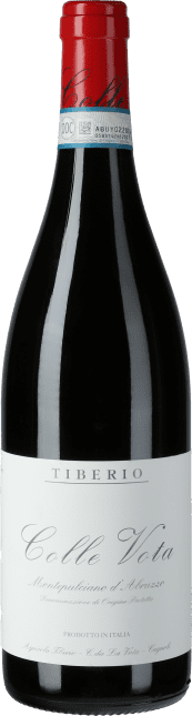 Tiberio Colle Vota Montepulciano d'Abruzzo 2019