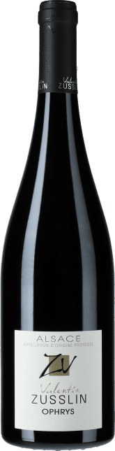 Zusslin Pinot Noir Ophrys trocken 2021