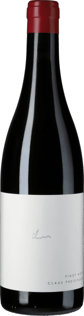 Claus Preisinger Pinot Noir 2022