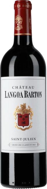 Langoa Barton Chateau Langoa Barton 3eme Cru 2022