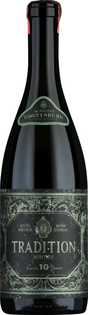 Schloss Gobelsburg TRADITION HERITAGE Cuvée 10 JAHRE - Edition 851