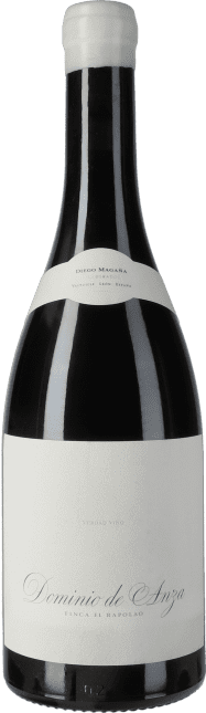 Diego Magana Dominio de Anza Finca el Rapolao 2021