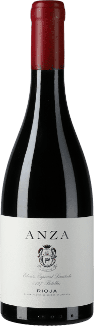 Diego Magana Dominio de Anza Domino de Anza Rioja 2021