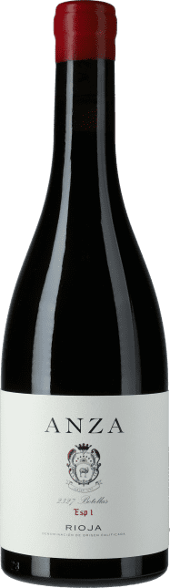 Diego Magana Dominio de Anza Anza Especial 1 Rioja 2021