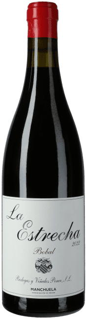 Bodegas y Vinedos Ponce La Estrecha 2022