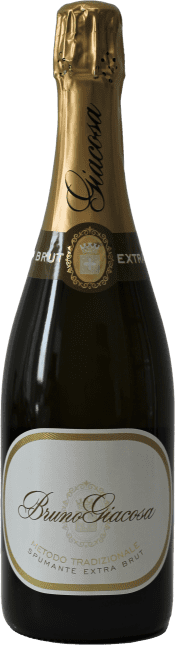 Bruno Giacosa Spumante Extra Brut Flaschengärung 2019