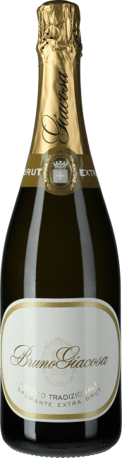 Bruno Giacosa Spumante Extra Brut Flaschengärung 2019
