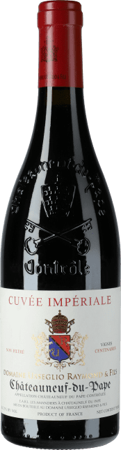Raymond Usseglio Chateauneuf du Pape Cuvee Imperiale 2021