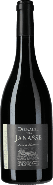 Domaine de la Janasse Vin de Pays d'Orange Terre de Bussiere 2020