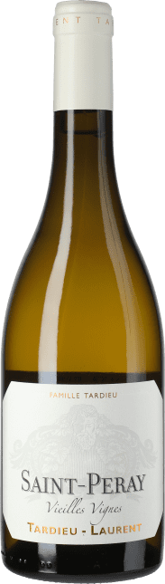 Michel Tardieu - Nordrhone Saint Peray Blanc Vieilles Vignes 2022