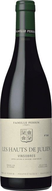 Perrin / Beaucastel Vinsobres Vieilles Vignes Les Hauts de Julien 2022