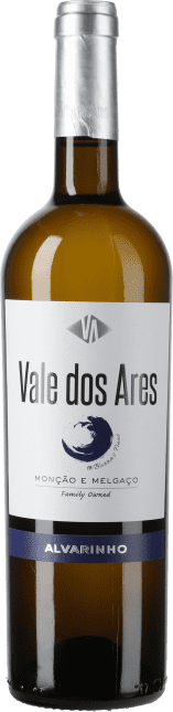 Vale Dos Ares Alvarinho em Borras Finas 2021