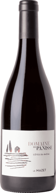 Domaine Clos du Caillou Domaine de Panisse  Cote du Rhone Le Mazet 2021
