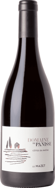 Le Clos du Caillou Domaine de Panisse  Cote du Rhone Le Mazet 2021