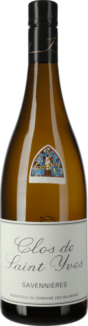 Domaine Baumard Savennieres Clos de Saint Yves 2019