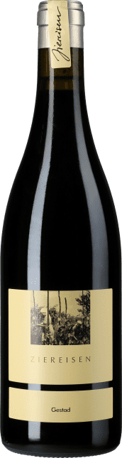 Hanspeter Ziereisen Syrah Gestad trocken 2020