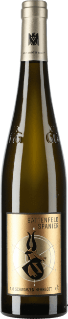 Battenfeld–Spanier Riesling Zellerweg am schwarzen Herrgott Großes Gewächs trocken 2022