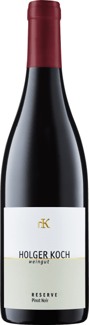 Holger Koch Pinot Noir Reserve trocken 2021