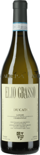 Elio Grasso Langhe Chardonnay Educato 2022