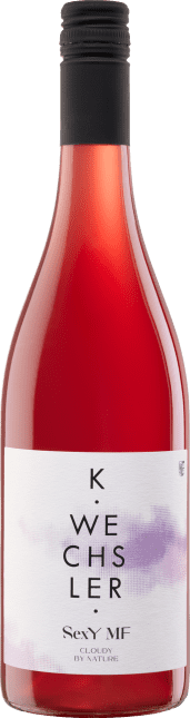 Katharina Wechsler Sexy MF Pinot Rose Unfiltered trocken 2022