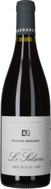 Domaine Garrabou Pinot Noir Le Salsous 2021