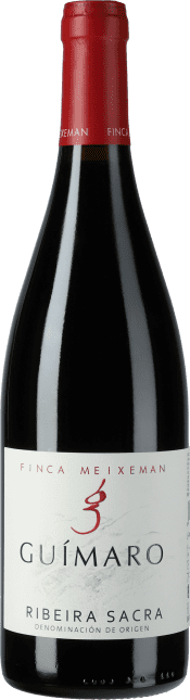 Bodegas Guimaro - Pedro Rodriguez Perez Finca Meixeman 2021