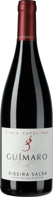 Bodegas Guimaro Finca Capelinos 2021