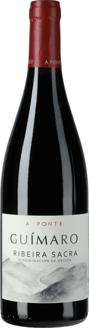 Bodegas Guimaro A Ponte 2021