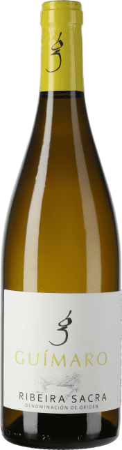 Bodegas Guimaro - Pedro Rodriguez Perez Vino Blanco 2022