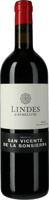 Remelluri – Telmo Rodriguez Lindes de Remelluri - Vinedos de San Vicente 2020