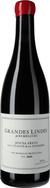 Remelluri – Telmo Rodriguez Grandes Lindes de Remelluri - Vinedos de San Vicente de la Sonsierra 2019