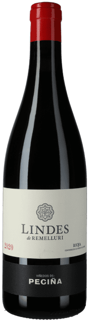 Remelluri – Telmo Rodriguez Lindes de Remelluri - Vinedos de Pecina 2020