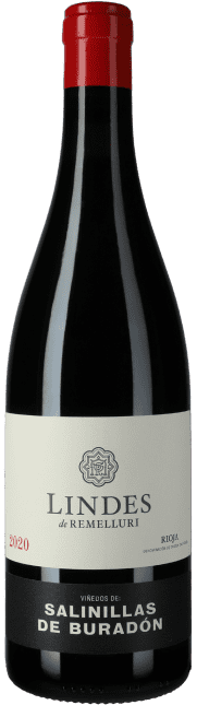 Remelluri – Telmo Rodriguez Lindes de Remelluri - Vinedos de Salinillas de Buradon 2020