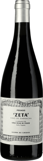Pegaso Vinas Viejas – Telmo Rodriguez ZETA Sierra de Gredos Garnacha 2021