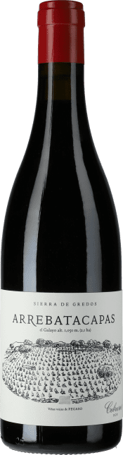 Pegaso Vinas Viejas – Telmo Rodriguez Arrebatacapas Sierra de Gredos Garnacha 2020