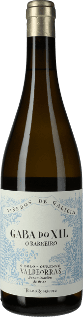 Ladeiras Do Xil – Telmo Rodriguez Galicien Gaba do Xil O Barreiro Godello 2022