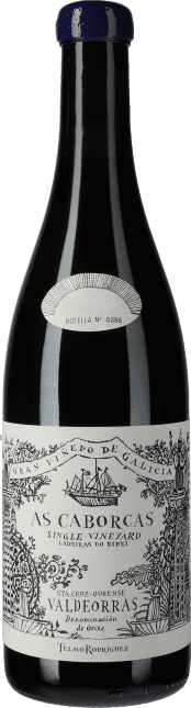 Ladeiras Do Xil – Telmo Rodriguez Valdeorras As Caborcas 2020