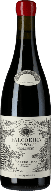 Ladeiras Do Xil – Telmo Rodriguez Galicien Falcoeira A Capilla 2020