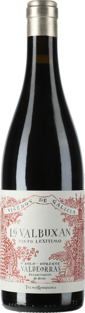 Ladeiras Do Xil – Telmo Rodriguez LG Valbuxan Tinto Lexitimo 2020