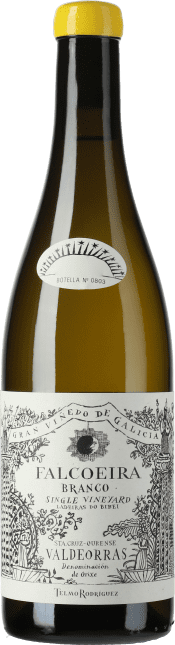 Ladeiras Do Xil – Telmo Rodriguez Falcoeira Branco 2020