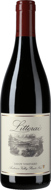 Littorai Savoy Vineyard Pinot Noir 2021