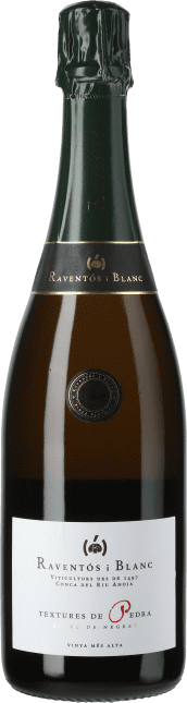 Raventos i Blanc Textures de Pedra (Cava) Flaschengärung 2019