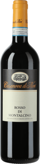 Casanova di Neri Rosso di Montalcino 2022