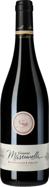 Masciarelli Montepulciano d’Abruzzo 2020