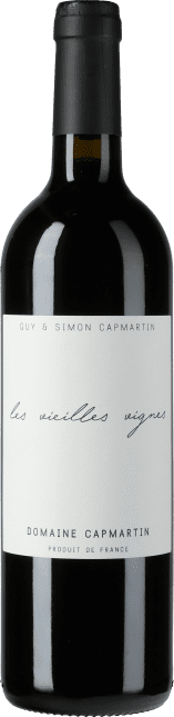 Domaine Capmartin Madiran Les Vieilles Vignes 2018
