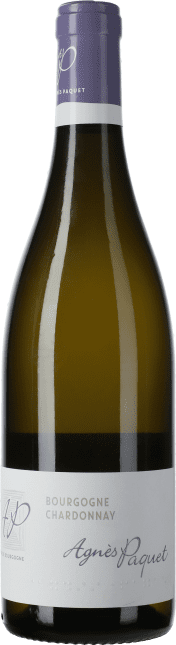 Agnes Paquet Bourgogne Chardonnay 2022